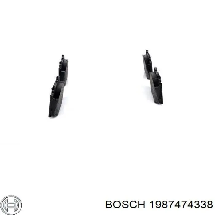 Comprar 1987474338 Bosch 