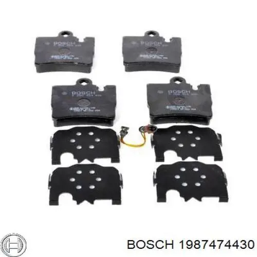 1987474430 Bosch