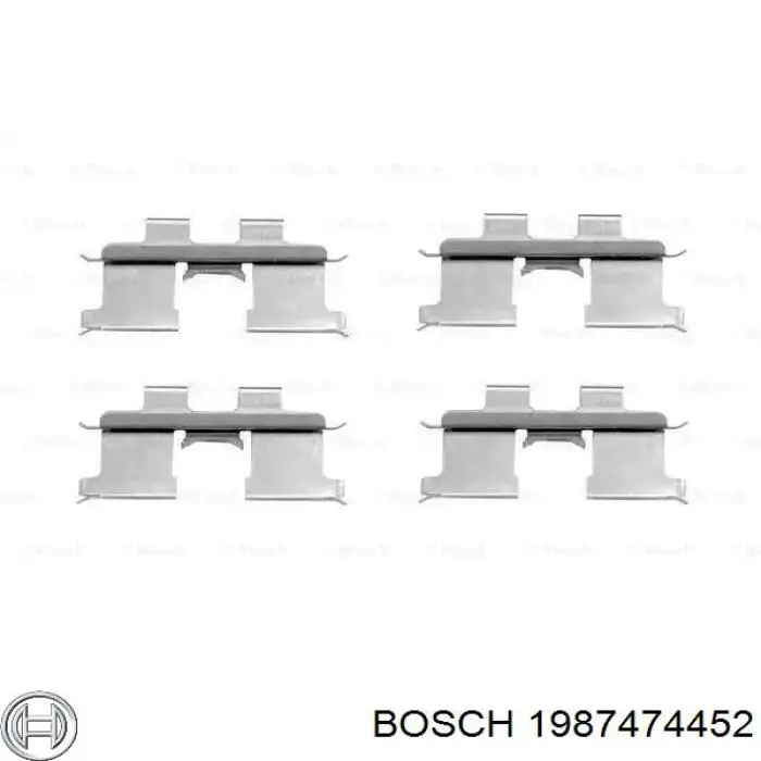 1987474452 Bosch