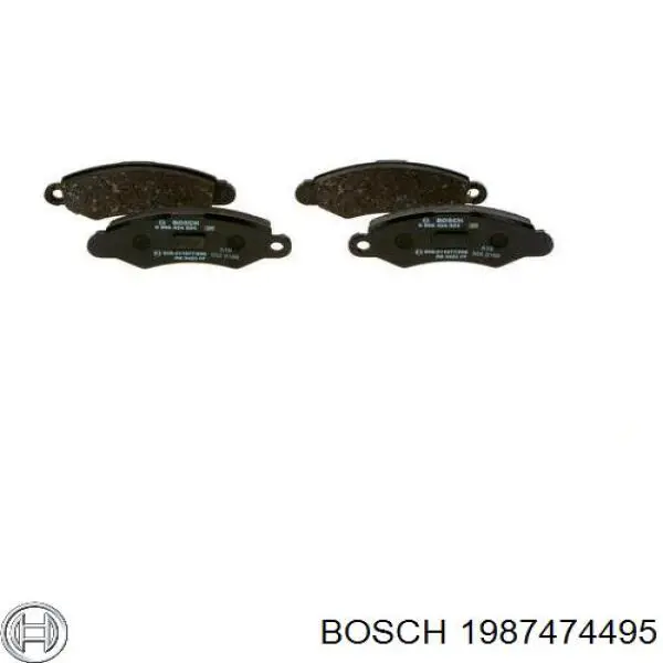 1987474495 Bosch