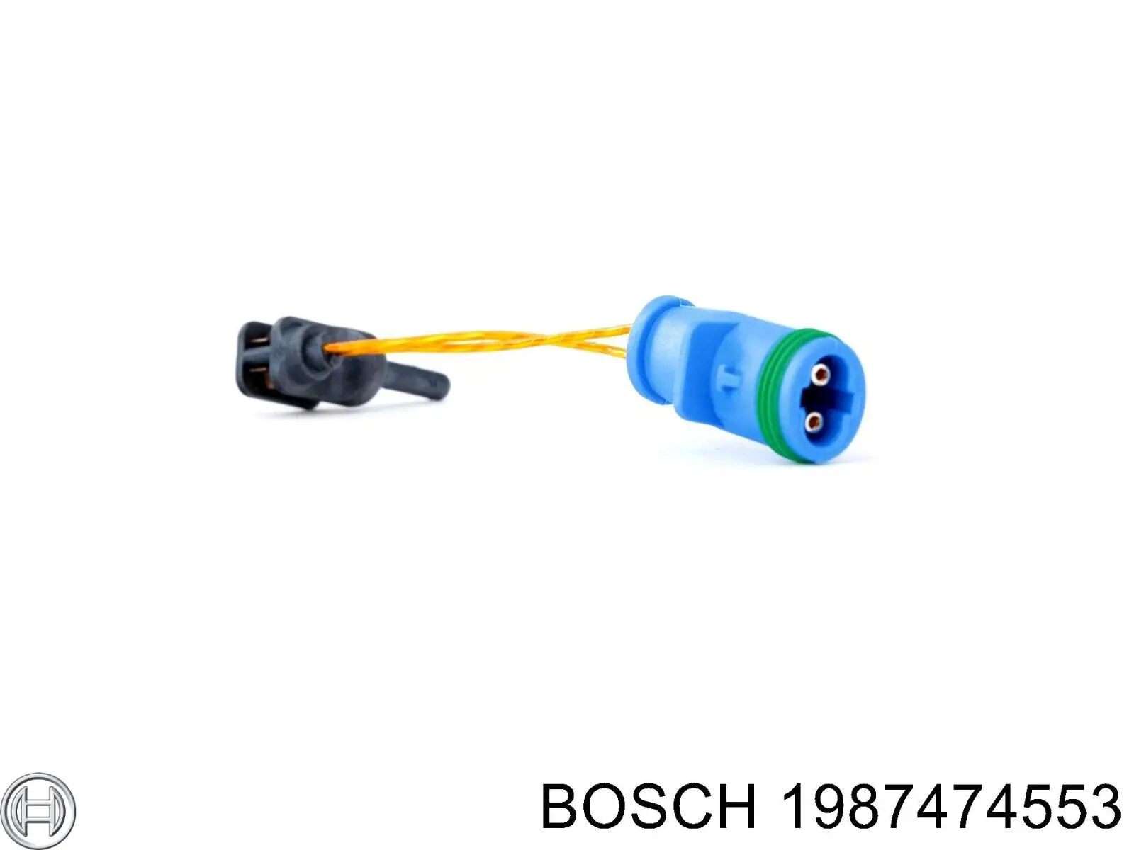 Comprar 881943 Triclo Sensor de desgaste de las pastillas de freno delanteras