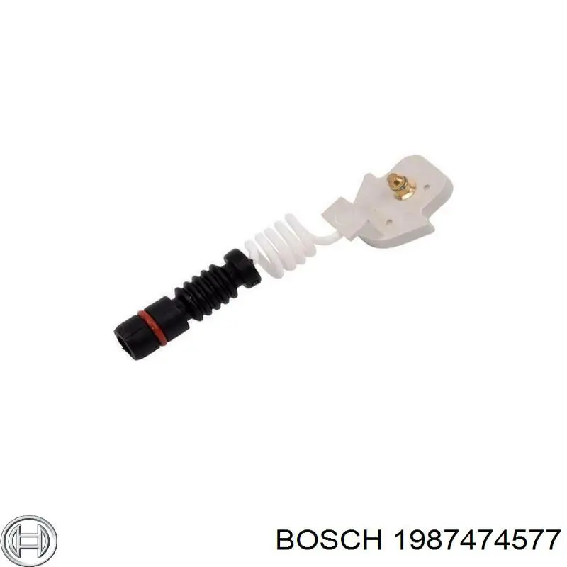 1987474577 Bosch contacto de aviso, desgaste de los frenos