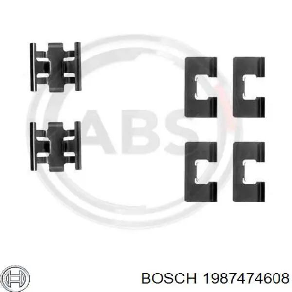 1987474608 Bosch