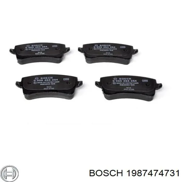 1987474731 Bosch