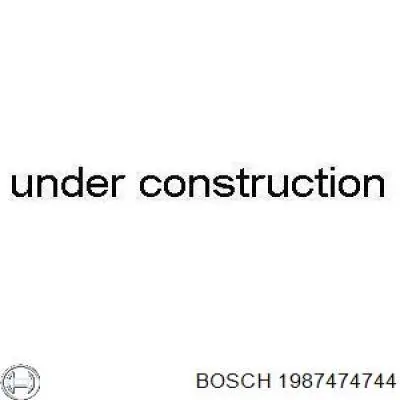 1987474744 Bosch juego de reparación, frenos traseros