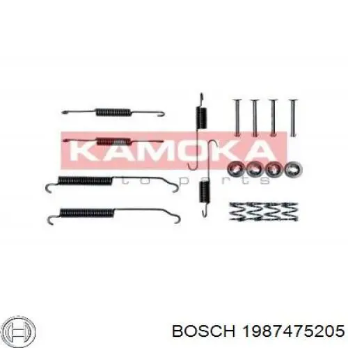 1987475205 Bosch