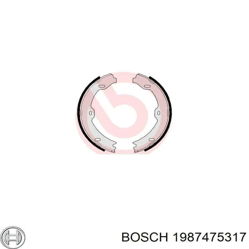 Kit reparación, palanca freno detención (pinza freno) Mercedes E S211