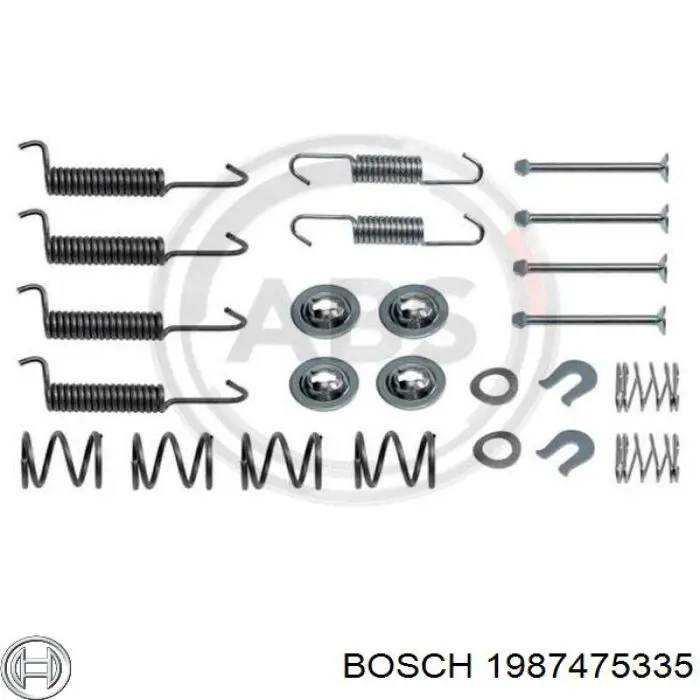 1987475335 Bosch