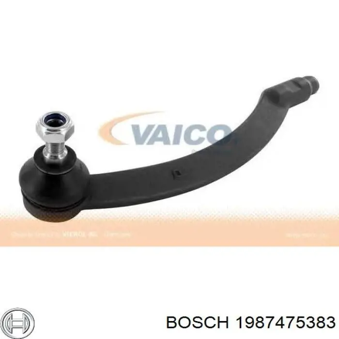 Muelle de las zapatas de freno traseras de tambor Peugeot/Citroen 430871
