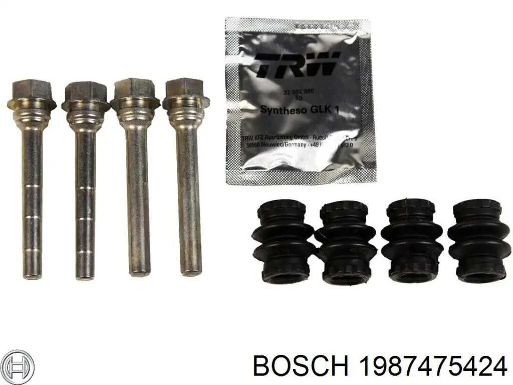 Kit de montaje de zapatas de freno traseras Toyota 0494213030 precio, desde 8,45 EUR