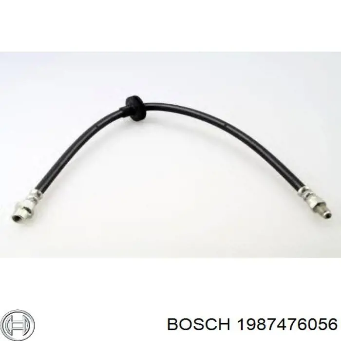 Tubo flexible de frenos delantero Bosch 1987476056