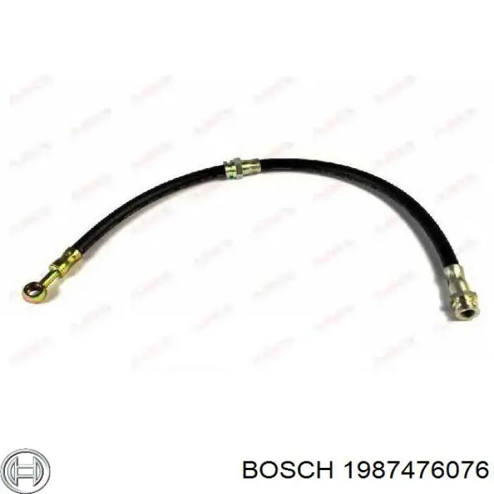 1987476076 Bosch latiguillo de freno trasero