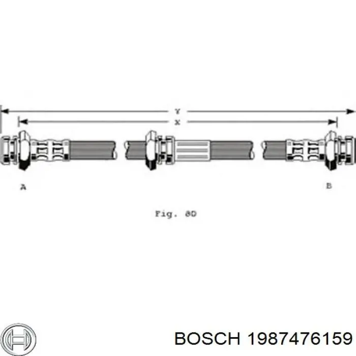 1987476159 Bosch