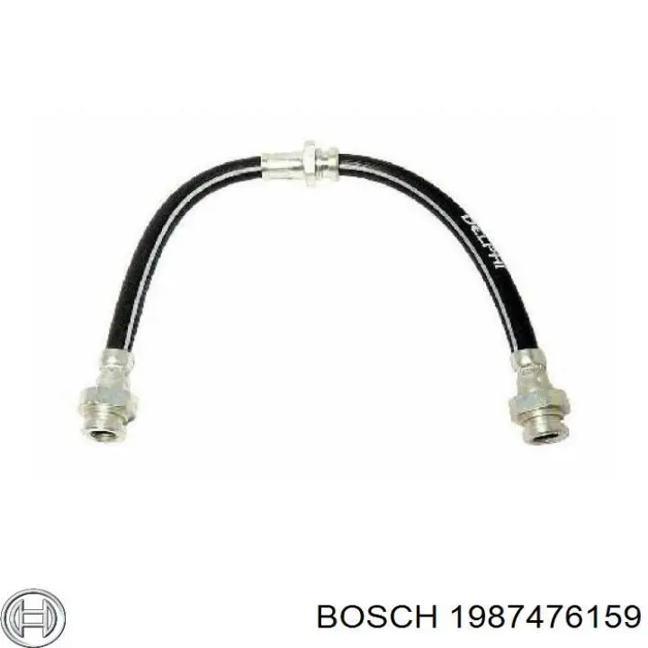 Manguera de freno trasera Suzuki 5159060B00 precio, desde 11,90 EUR
