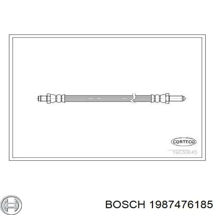 1987476185 Bosch