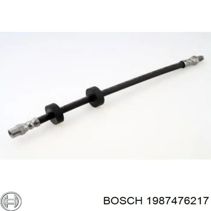 1987476217 Bosch latiguillo de freno delantero
