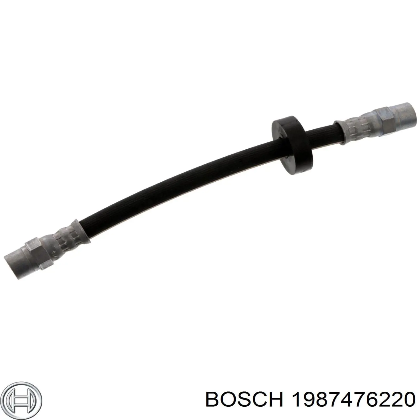 1987476220 Bosch latiguillo de freno trasero