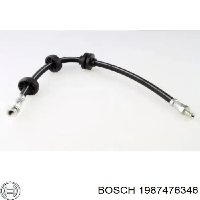 1987476346 Bosch latiguillo de freno delantero
