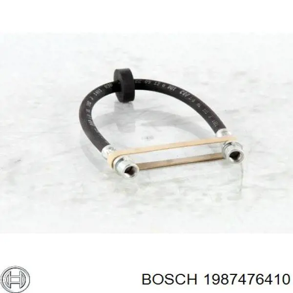 1987476410 Bosch latiguillo de freno delantero