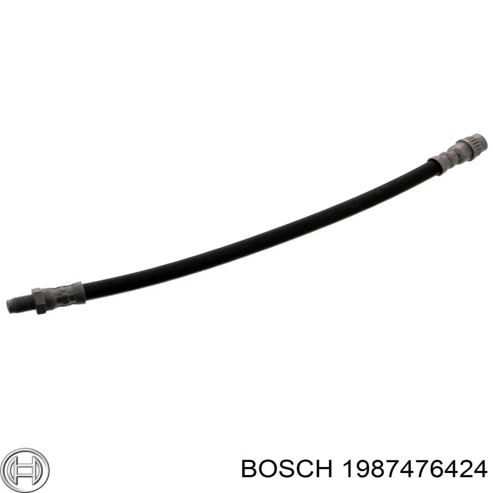 1987476424 Bosch latiguillo de freno delantero