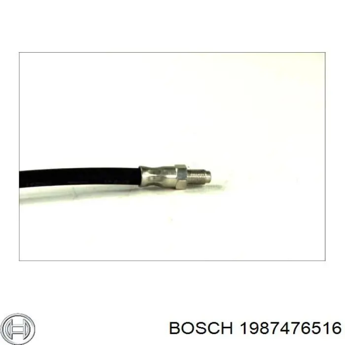 1987476516 Bosch latiguillo de freno delantero