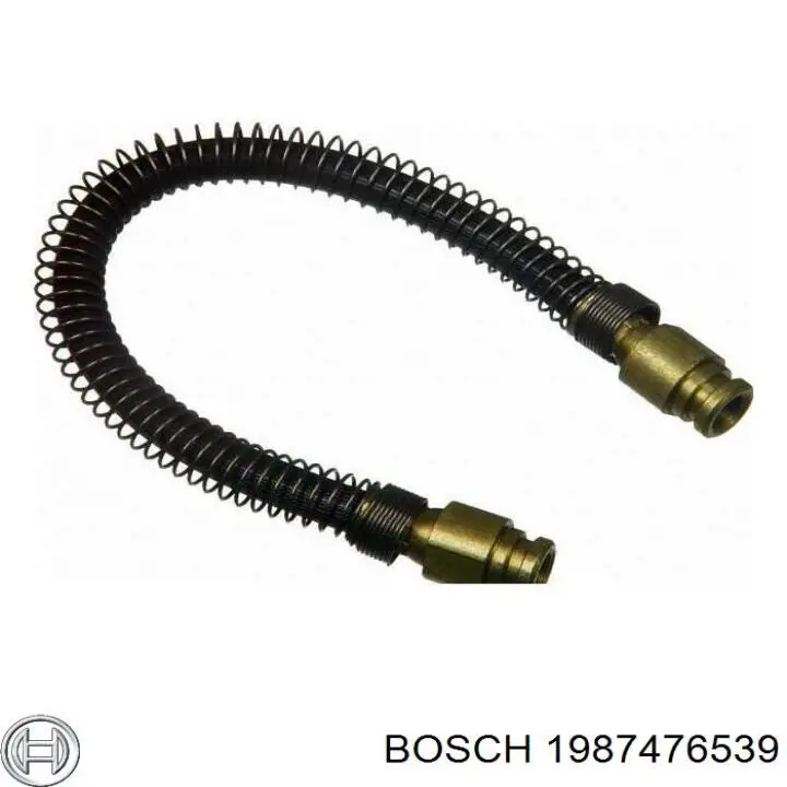 Comprar Latiguillos de freno delantero Hyundai Sonata III 