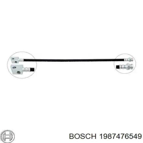 1987476549 Bosch