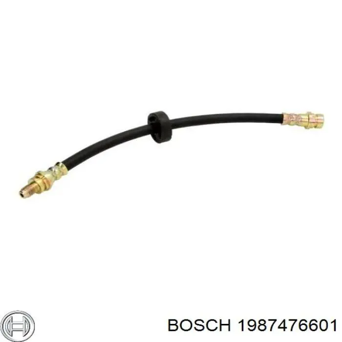 1987476601 Bosch latiguillo de freno trasero