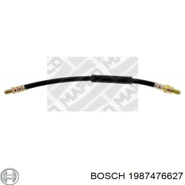 1987476627 Bosch latiguillo de freno trasero