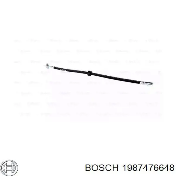 Latiguillos de freno delantero Bosch 1987476648 precio, desde 16,66 USD