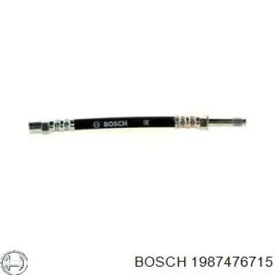 1987476715 Bosch latiguillo de freno trasero