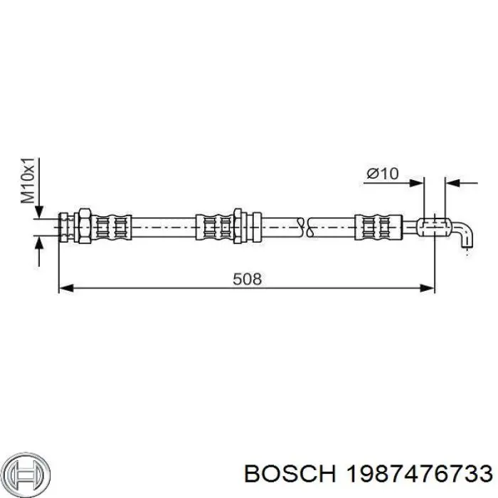1987476733 Bosch