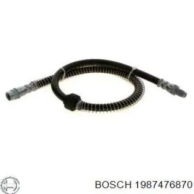 1987476870 Bosch latiguillo de freno delantero