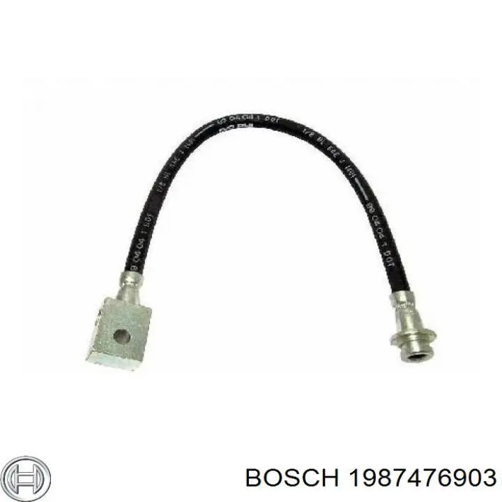 Comprar 462110F015 Nissan/Infiniti Latiguillo de freno trasero