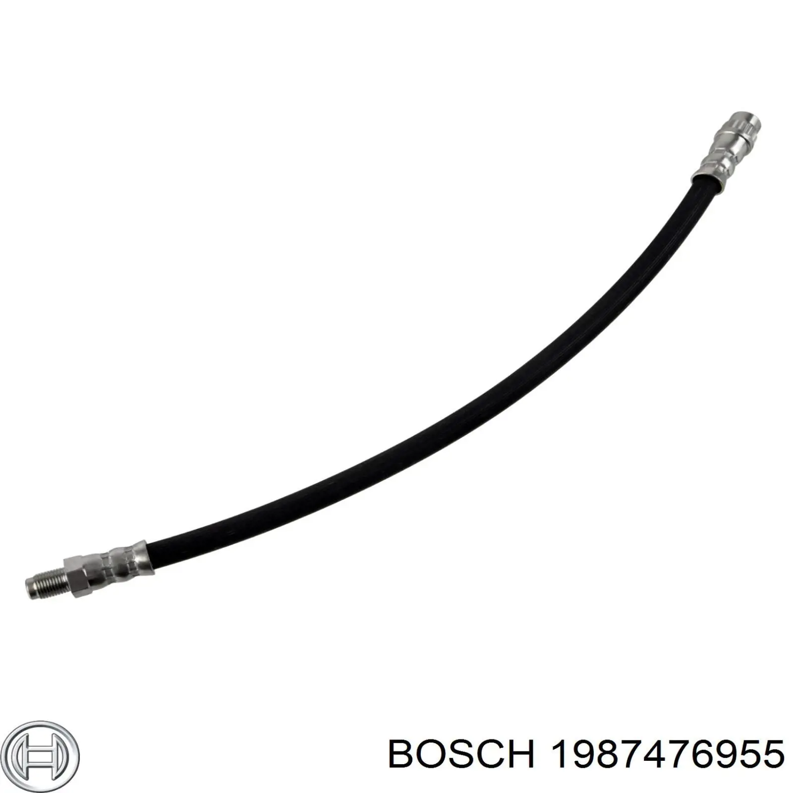 1987476955 Bosch latiguillo de freno trasero