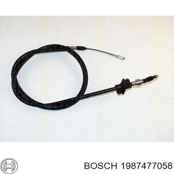 Cable de freno de mano trasero derecho Adriauto 030227 precio, desde 13,88 EUR