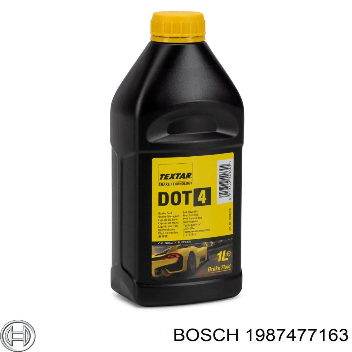 Cable de freno de mano trasero derecho/izquierdo Bosch 1987477163 precio, desde 34,07 EUR