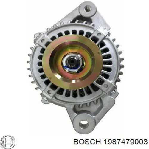 Líquido de freno Bosch BRAKE FLUID 5 L DOT 4 (1987479003)