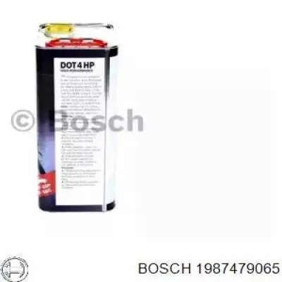 Líquido de freno Bosch Brake Fluid HP 5 L DOT 4 (1987479065)