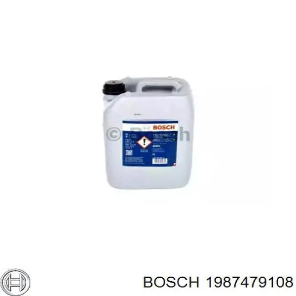 Liquido de frenos 1987479108 Bosch