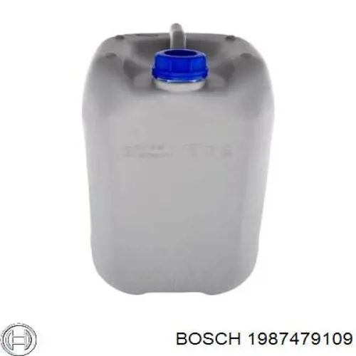 Líquido de freno Bosch BRAKE FLUID 20 L DOT 4 (1987479109)
