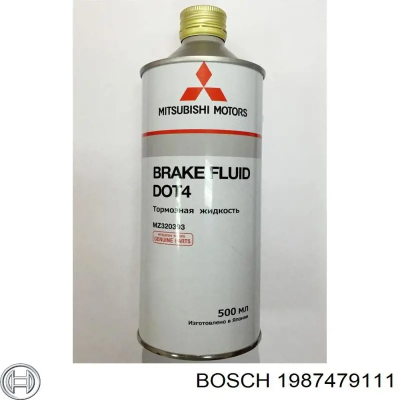 Líquido de frenos Bosch 1987479111 precio, desde 521,72 EUR