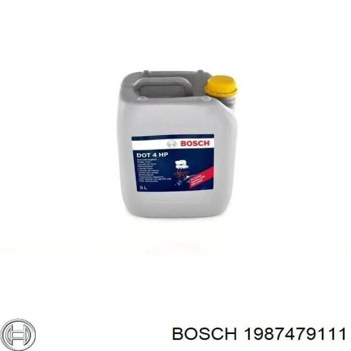 Liquido frenos Bosch 1987479111