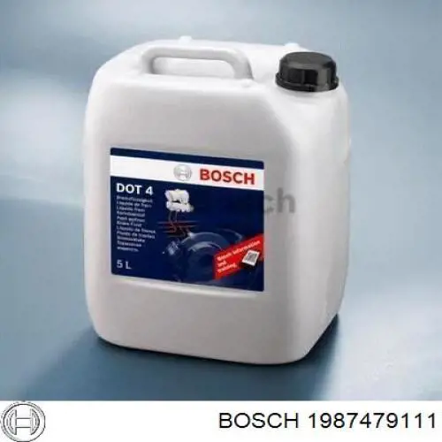 1987479111 Bosch Liga de freno