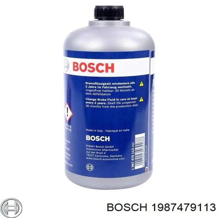 Líquido de frenos Bosch 1987479113 precio, desde 17,47 USD