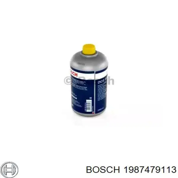 Liquido de frenos 1987479113 Bosch