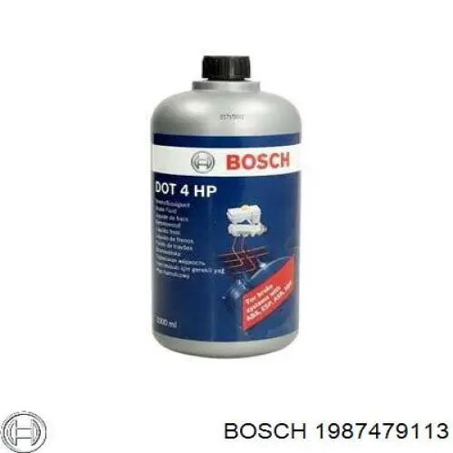 Liquido frenos Bosch 1987479113