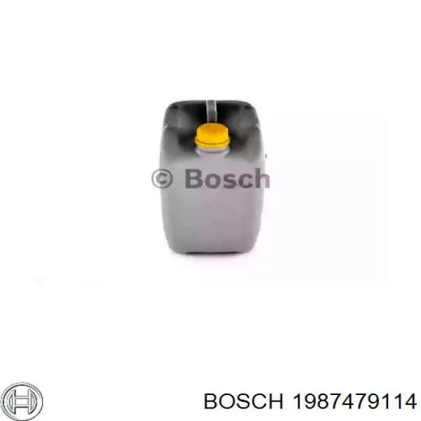 Liquido de frenos 1987479114 Bosch