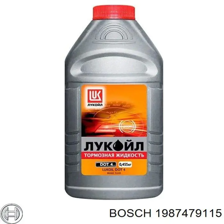 Comprar 1987479115 Bosch Liquido de frenos