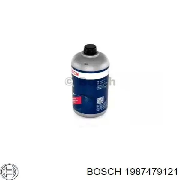 Comprar 1987479121 Bosch Liquido de frenos